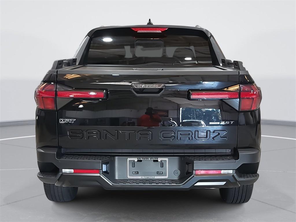 used 2024 Hyundai SANTA CRUZ car, priced at $32,596