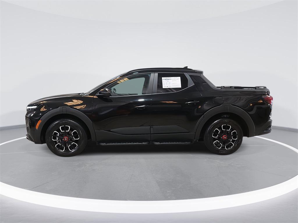 used 2024 Hyundai SANTA CRUZ car, priced at $32,596