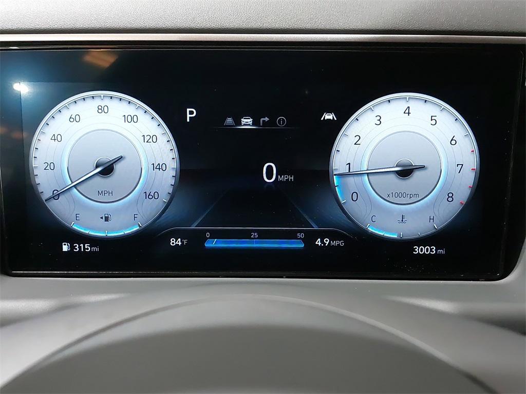 used 2024 Hyundai SANTA CRUZ car, priced at $32,596