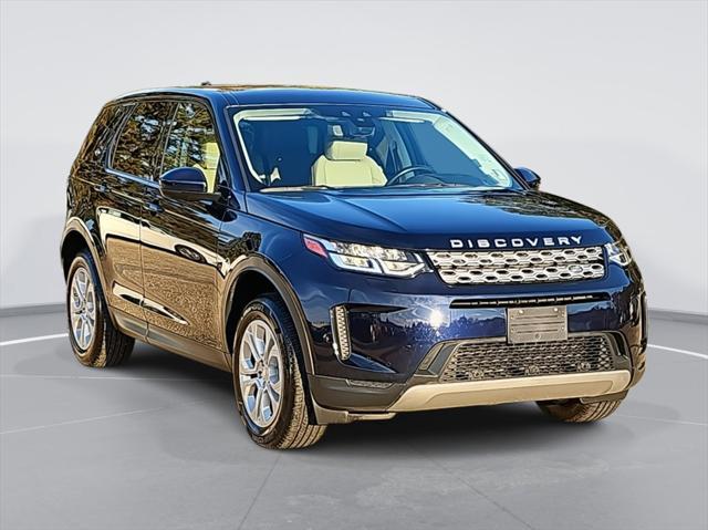 used 2020 Land Rover Discovery Sport car, priced at $24,991