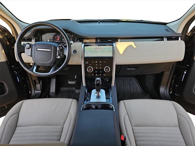 used 2020 Land Rover Discovery Sport car, priced at $24,991