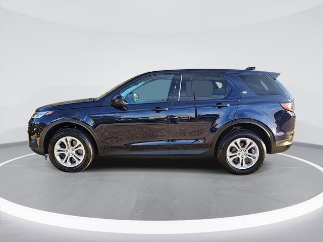 used 2020 Land Rover Discovery Sport car, priced at $24,991