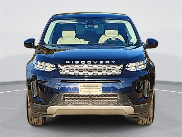 used 2020 Land Rover Discovery Sport car, priced at $24,991