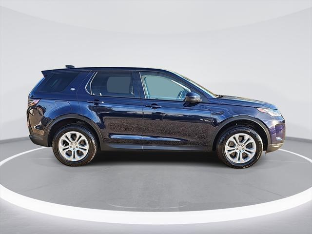 used 2020 Land Rover Discovery Sport car, priced at $24,991