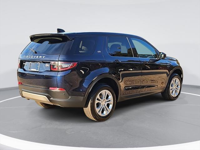 used 2020 Land Rover Discovery Sport car, priced at $24,991