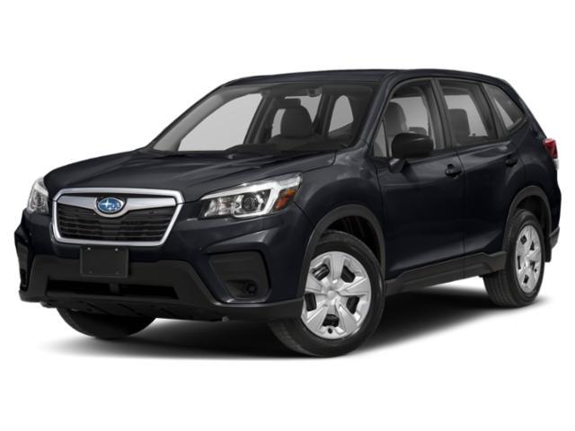 used 2019 Subaru Forester car