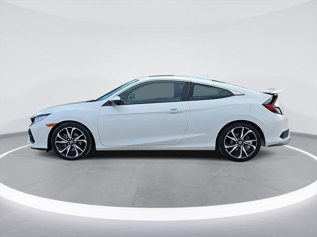 used 2019 Honda Civic Si car, priced at $25,614