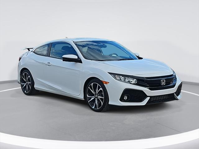 used 2019 Honda Civic Si car, priced at $25,614