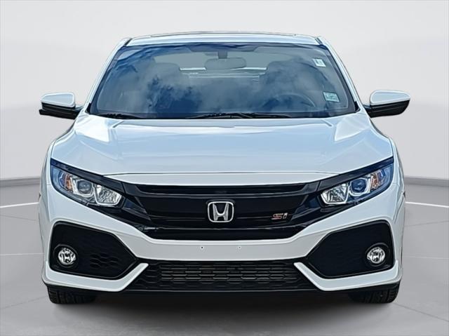 used 2019 Honda Civic Si car, priced at $25,614