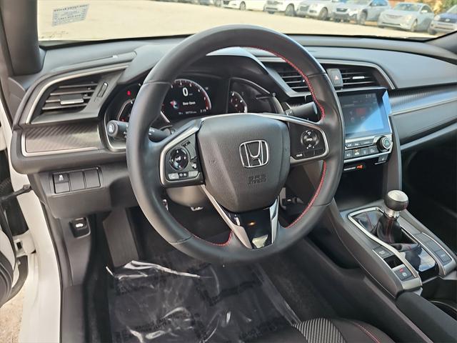 used 2019 Honda Civic Si car, priced at $25,614