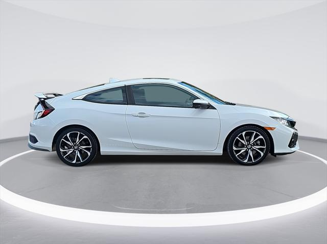 used 2019 Honda Civic Si car, priced at $25,614