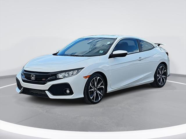 used 2019 Honda Civic Si car, priced at $25,993