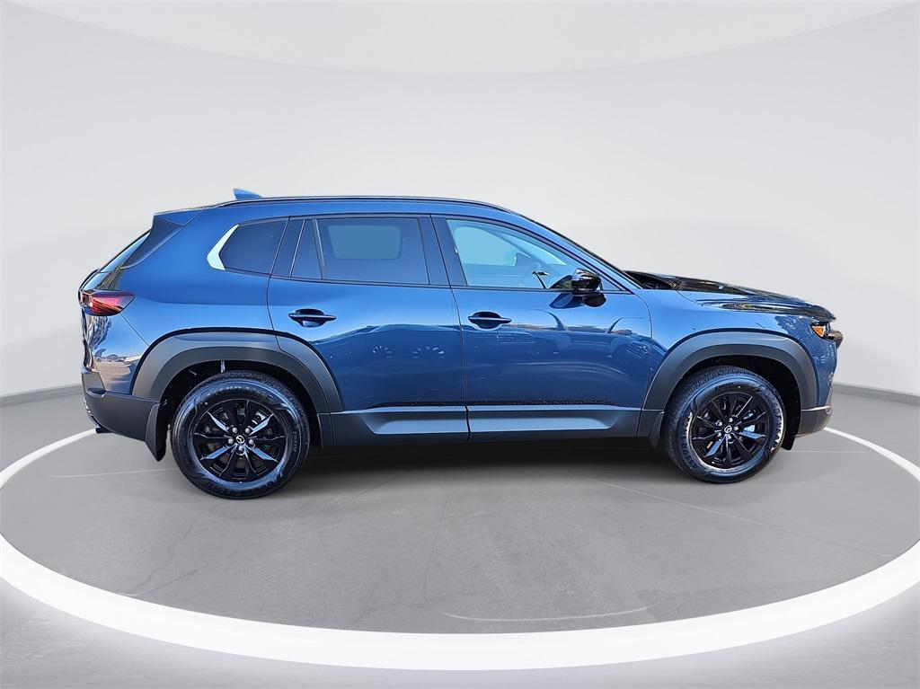 new 2026 Mazda CX-50 Hybrid car, priced at $38,691