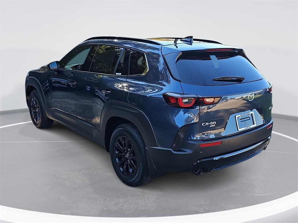 new 2026 Mazda CX-50 Hybrid car, priced at $38,691