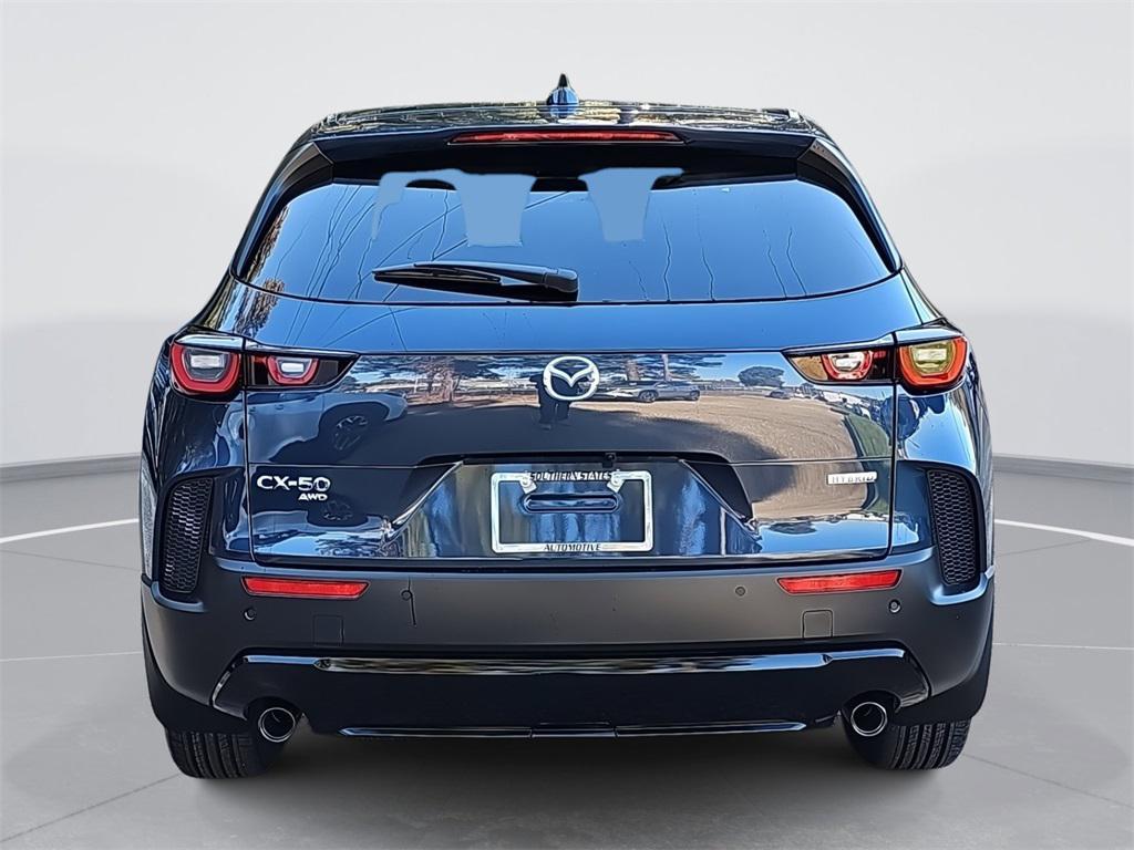 new 2026 Mazda CX-50 Hybrid car, priced at $38,691