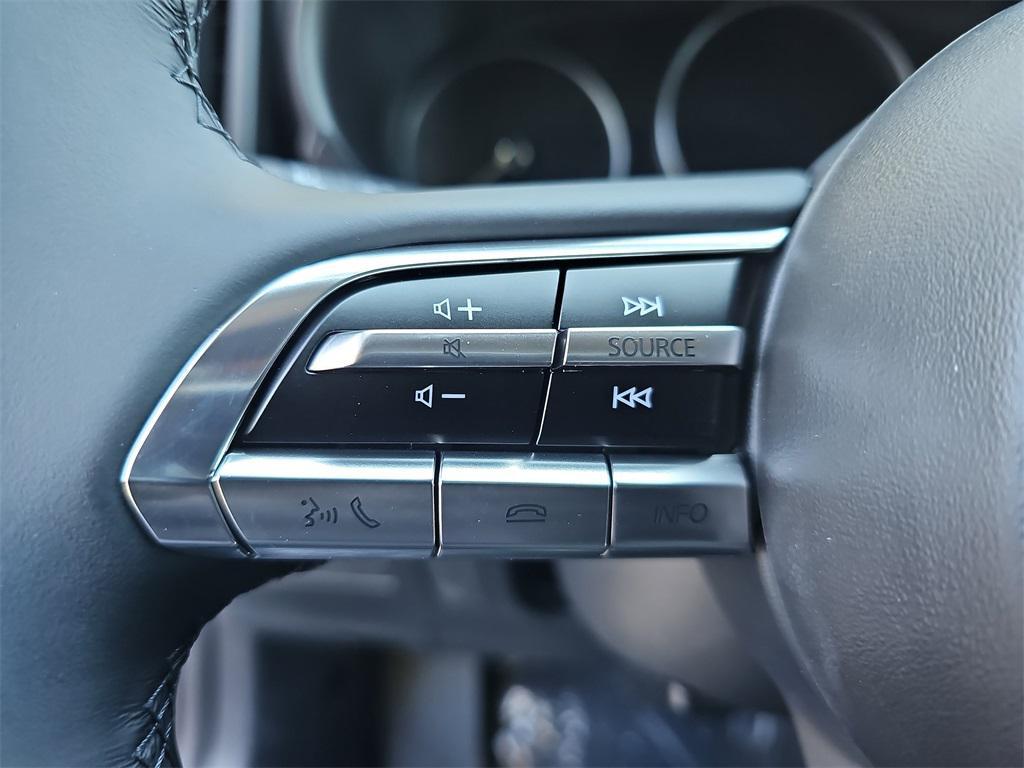 new 2026 Mazda CX-50 Hybrid car, priced at $38,691