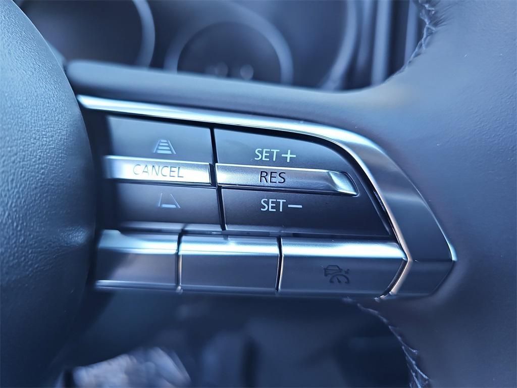 new 2026 Mazda CX-50 Hybrid car, priced at $38,691