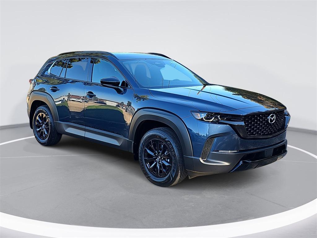 new 2026 Mazda CX-50 Hybrid car, priced at $38,691