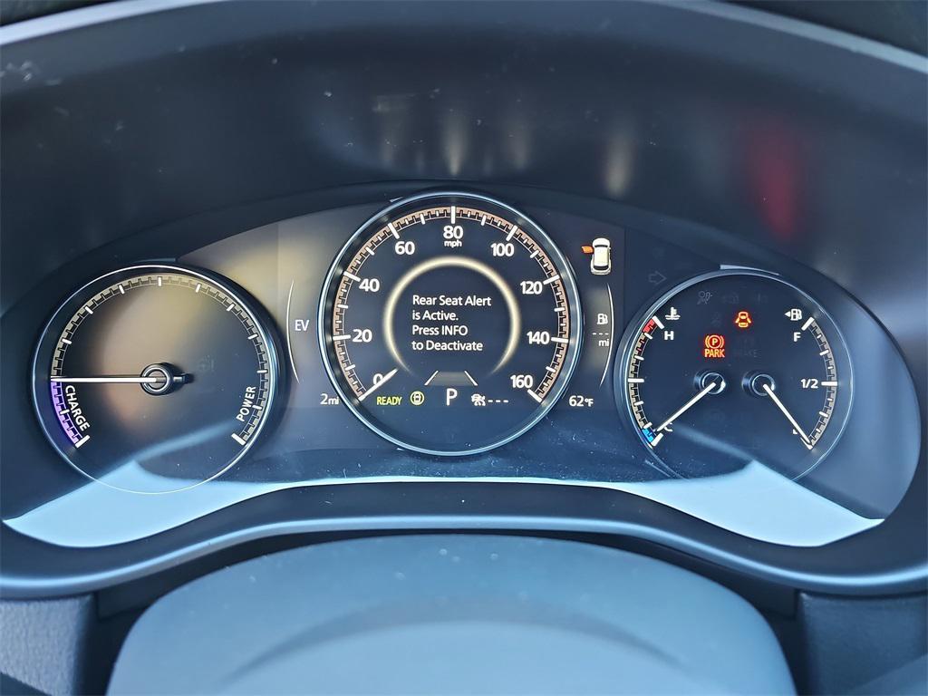 new 2026 Mazda CX-50 Hybrid car, priced at $38,691