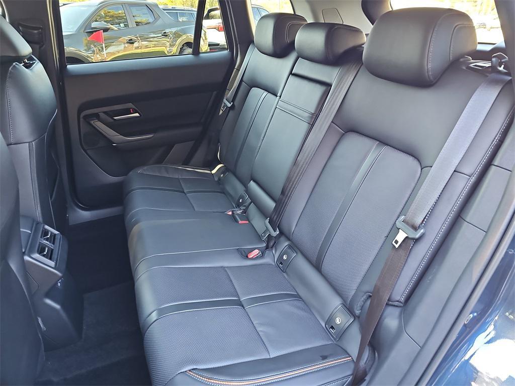 new 2026 Mazda CX-50 Hybrid car, priced at $38,691