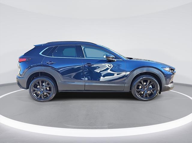 new 2025 Mazda CX-30 car, priced at $37,446