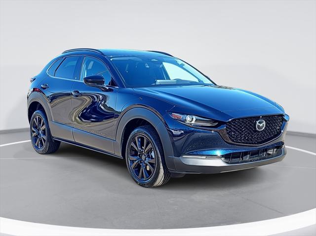 new 2025 Mazda CX-30 car, priced at $37,446