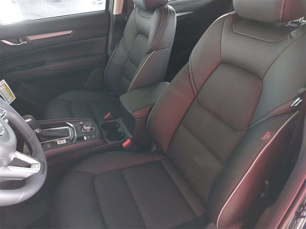 new 2025 Mazda CX-5 car, priced at $29,615
