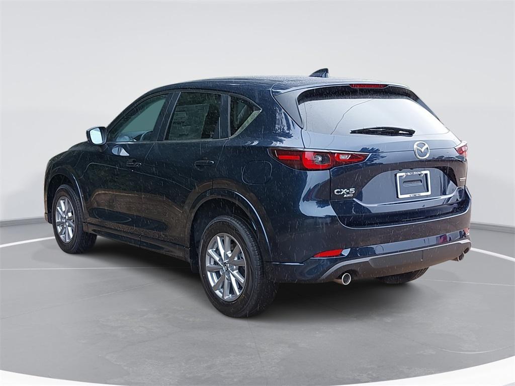 new 2025 Mazda CX-5 car, priced at $29,615
