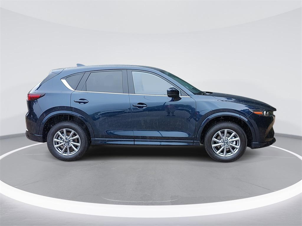 new 2025 Mazda CX-5 car, priced at $29,615