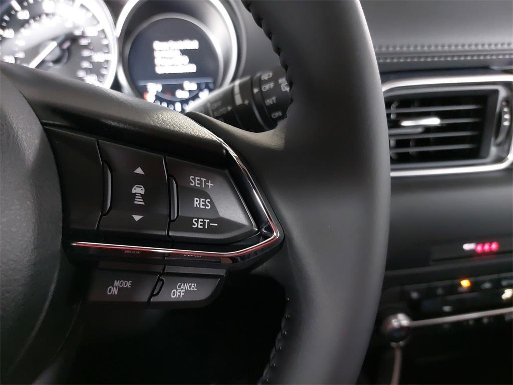 new 2025 Mazda CX-5 car, priced at $29,615