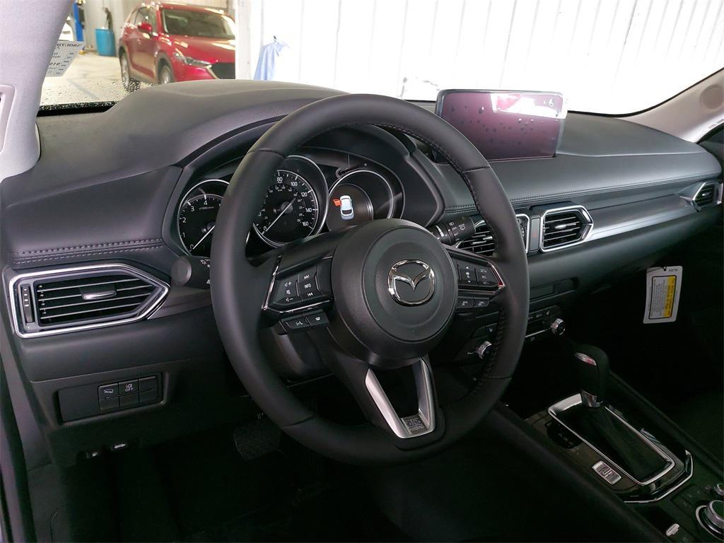 new 2025 Mazda CX-5 car, priced at $29,615