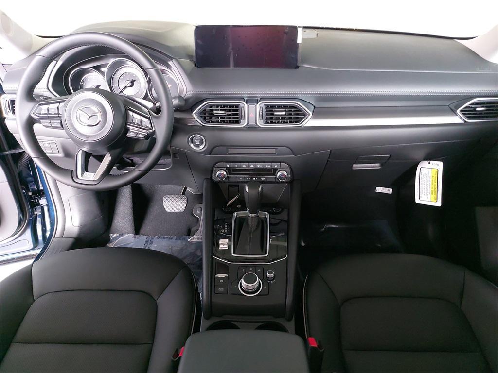 new 2025 Mazda CX-5 car, priced at $29,615