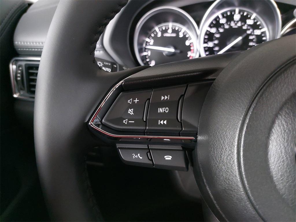 new 2025 Mazda CX-5 car, priced at $29,615