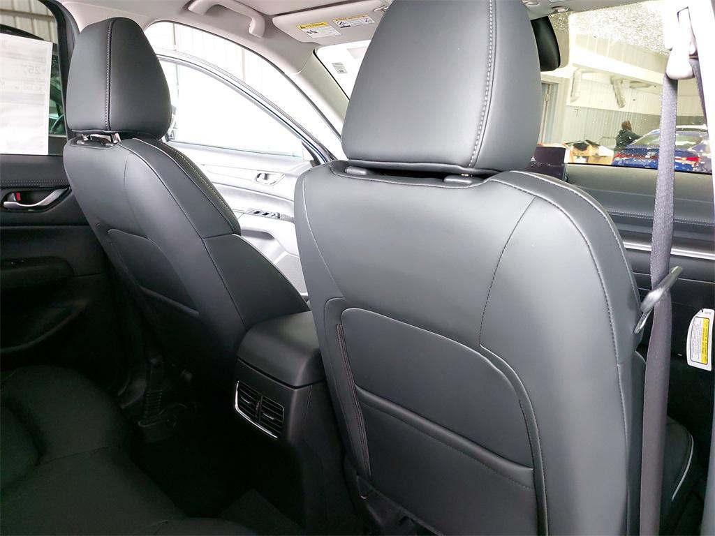 new 2025 Mazda CX-5 car, priced at $29,615
