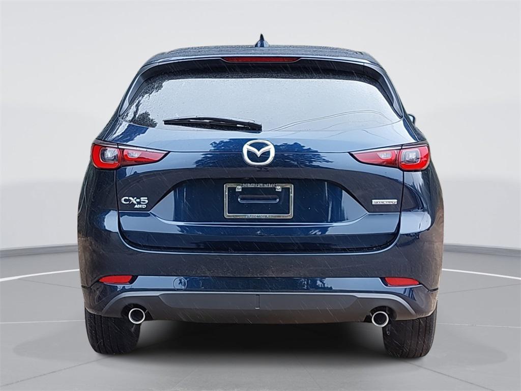 new 2025 Mazda CX-5 car, priced at $29,615