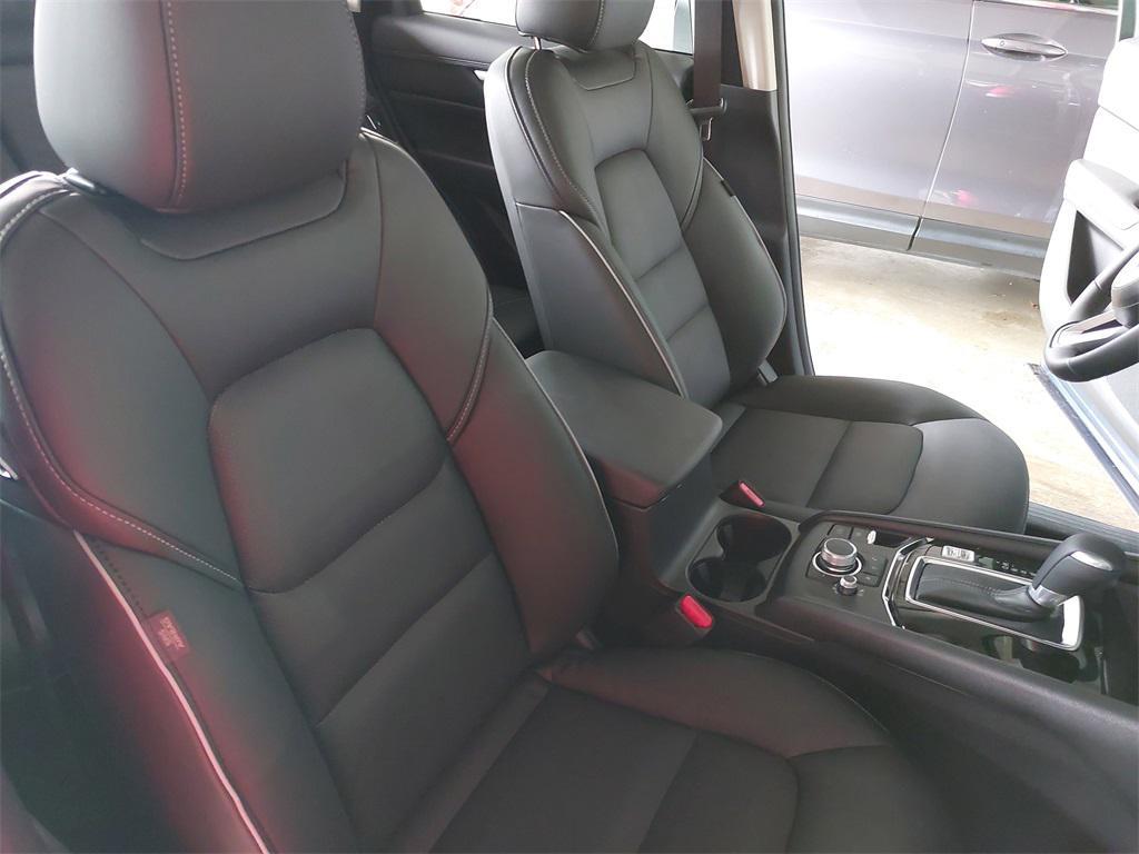 new 2025 Mazda CX-5 car, priced at $29,615