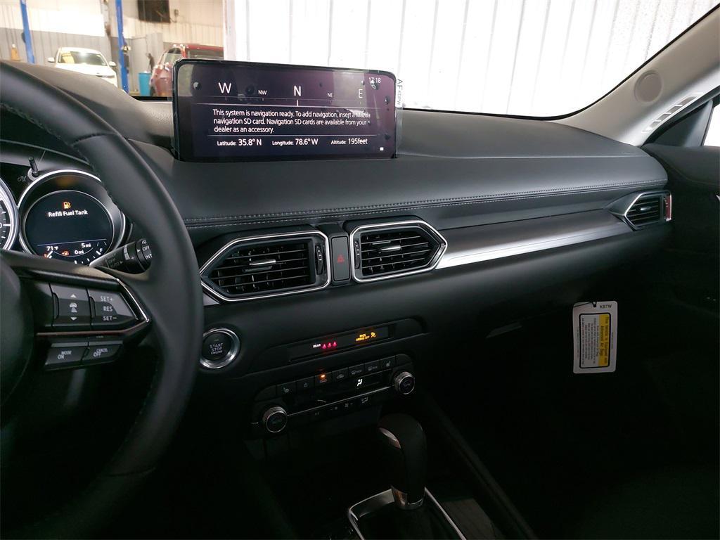 new 2025 Mazda CX-5 car, priced at $29,615