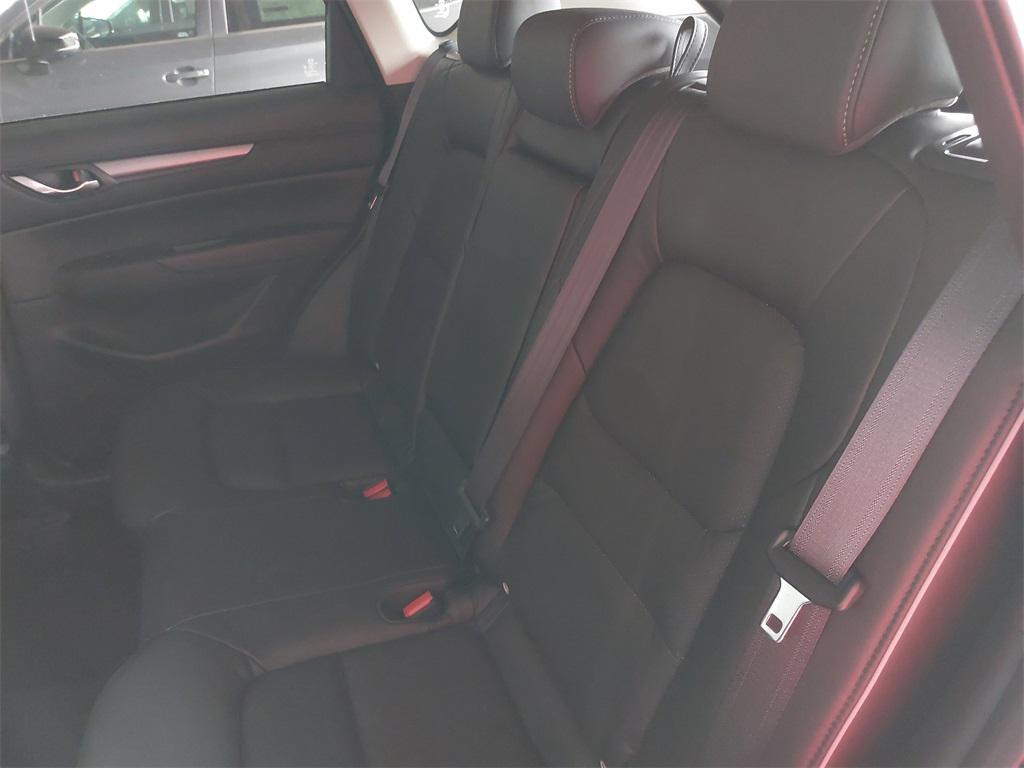 new 2025 Mazda CX-5 car, priced at $29,615