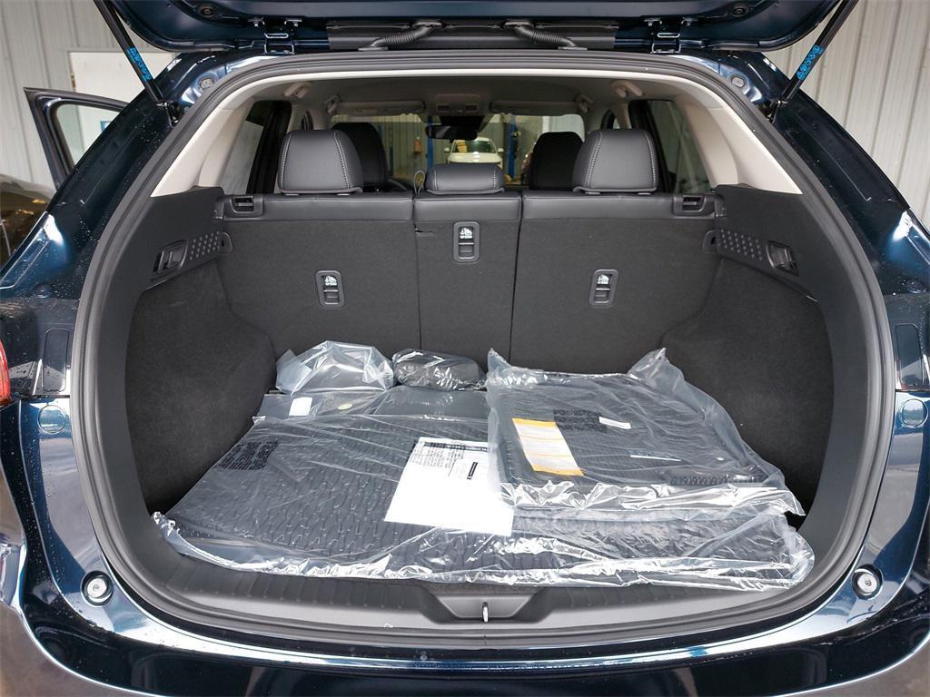 new 2025 Mazda CX-5 car, priced at $29,615
