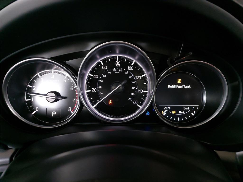 new 2025 Mazda CX-5 car, priced at $29,615