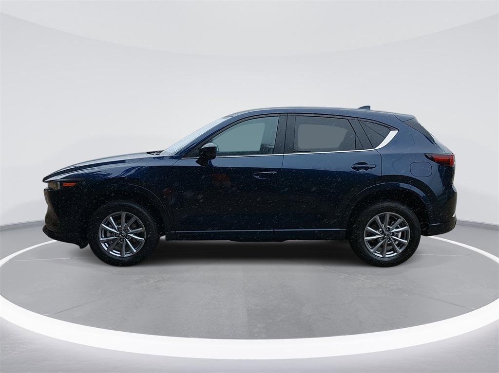 new 2025 Mazda CX-5 car, priced at $29,615