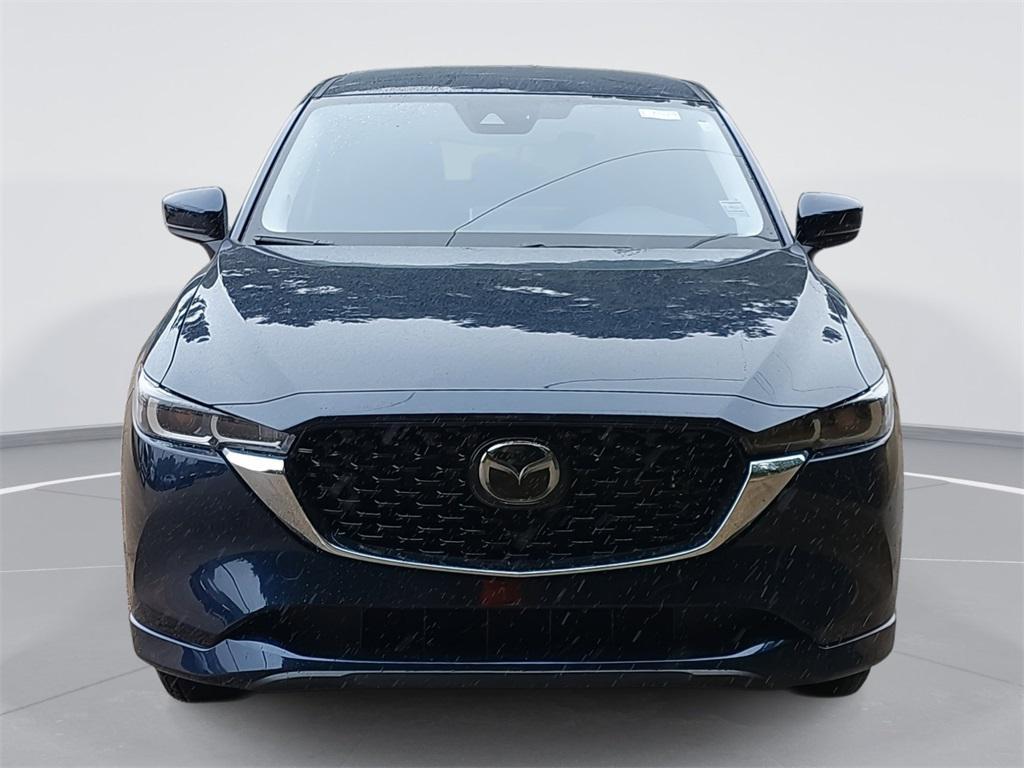 new 2025 Mazda CX-5 car, priced at $29,615