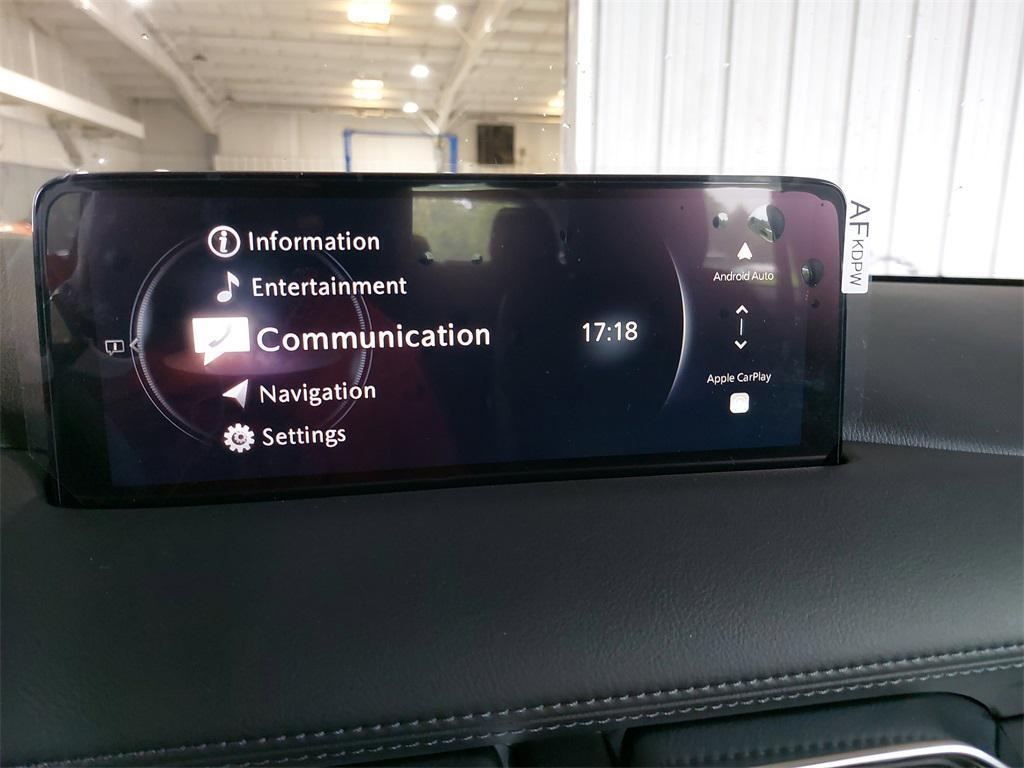 new 2025 Mazda CX-5 car, priced at $29,615