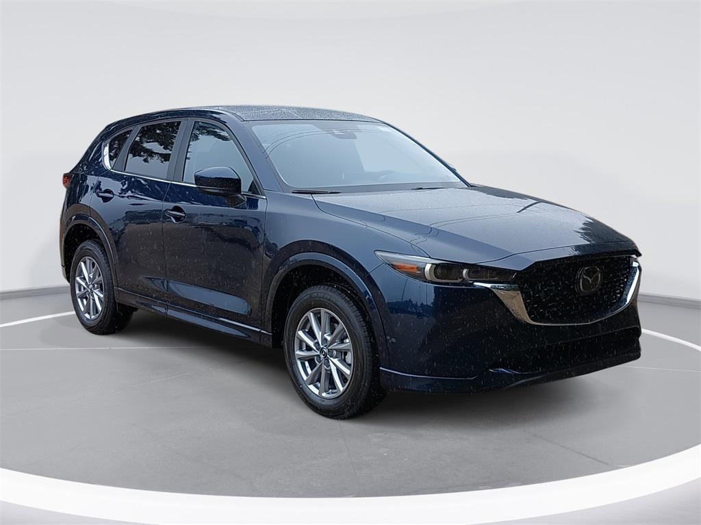new 2025 Mazda CX-5 car, priced at $29,615