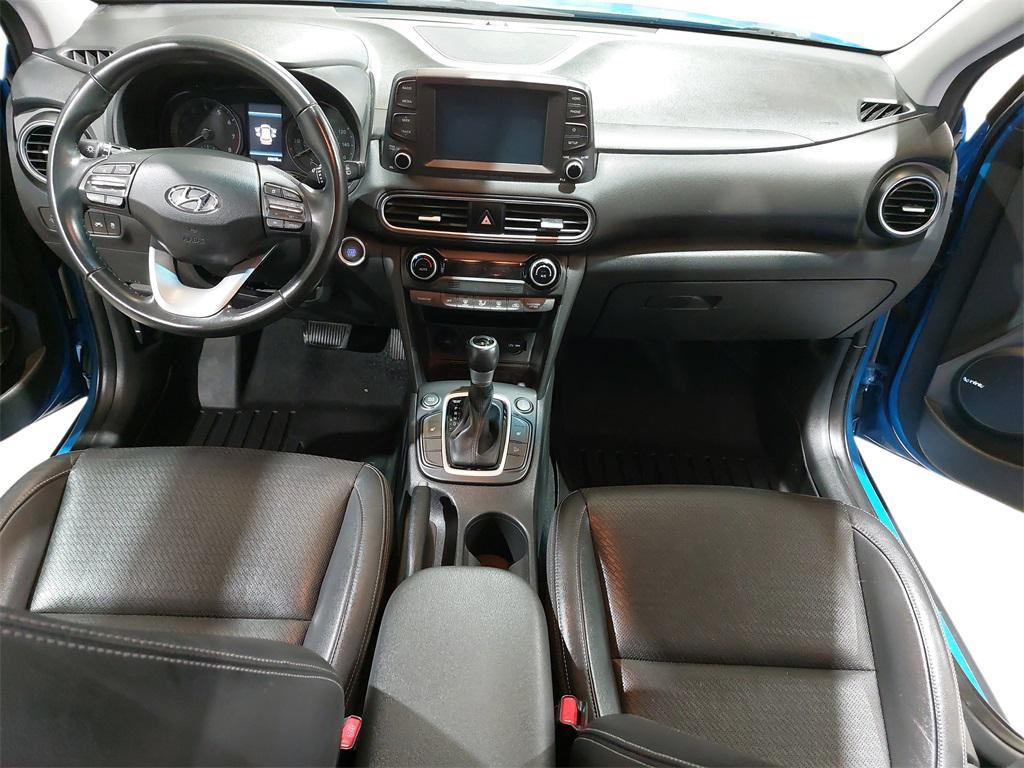 used 2020 Hyundai Kona car, priced at $17,239