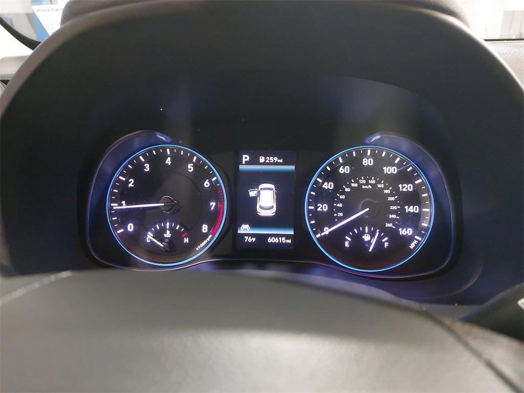 used 2020 Hyundai Kona car, priced at $17,239