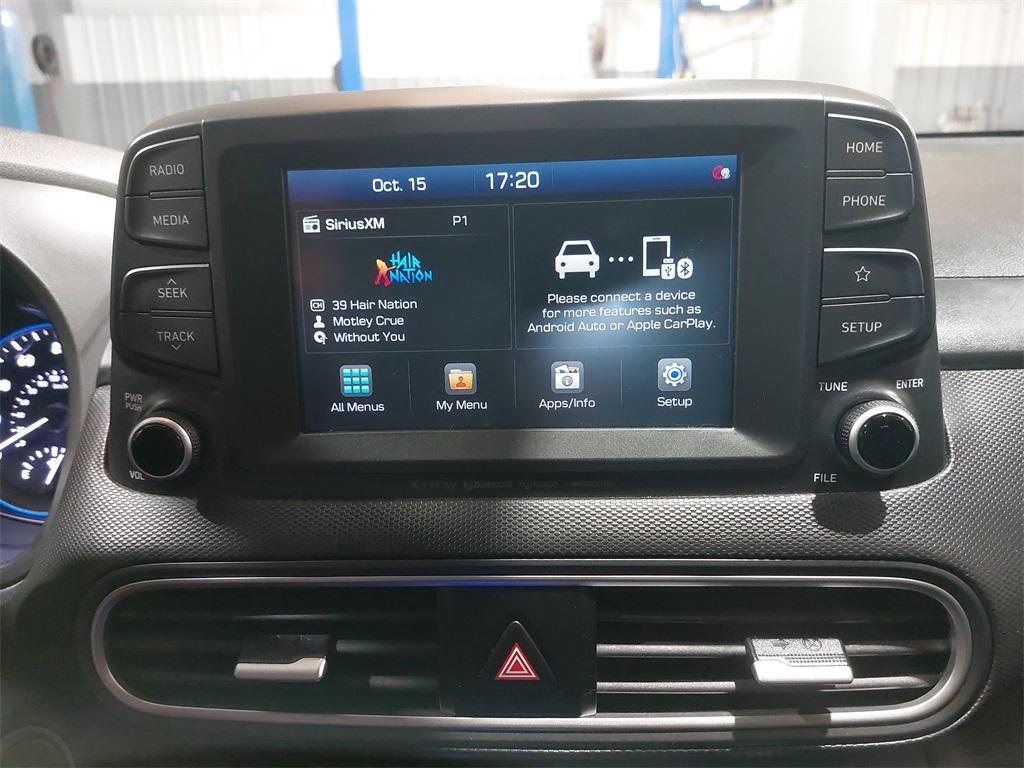 used 2020 Hyundai Kona car, priced at $17,239