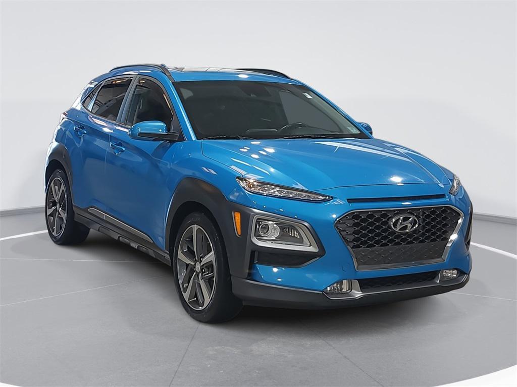 used 2020 Hyundai Kona car, priced at $17,239