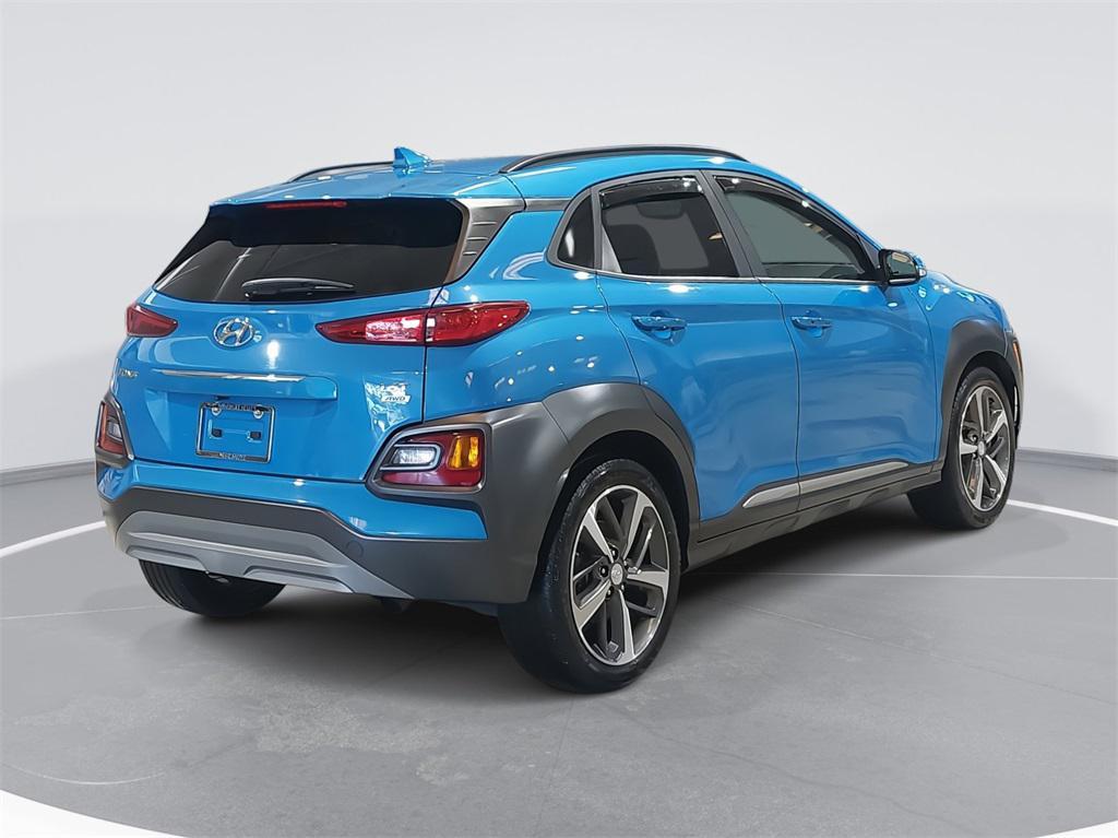used 2020 Hyundai Kona car, priced at $17,239