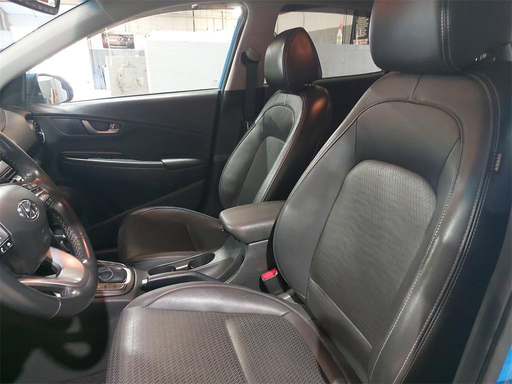 used 2020 Hyundai Kona car, priced at $17,239